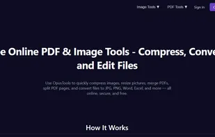 OpusTools screenshot 1