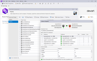 dbForge Data Compare for SQL Server screenshot 2
