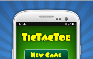 TicTacToe screenshot 2