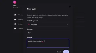 Brave announces Leo Skills for custom AI shortcuts on desktop and Android image