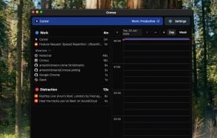 Cronus screenshot 1