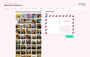 Postedby.ai screenshot 1