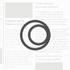 Clipped icon
