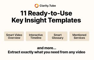 Clarity.Tube screenshot 1
