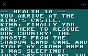 LowRes NX screenshot 2