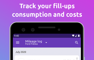Mileage Log / Android