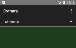Cythara screenshot 2