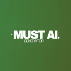 Must AI Generator icon
