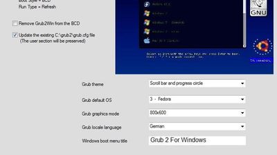 Grub2Win 2.3.7.1 downloading