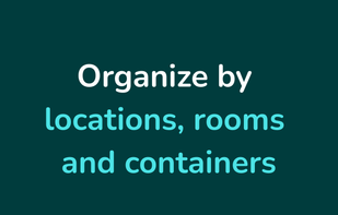 Itemlist - Home Inventory App screenshot 1