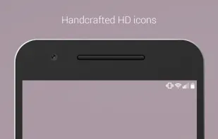 Flight Lite - Minimalist Icons screenshot 3
