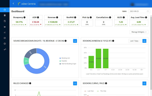 eZee Mint screenshot 1