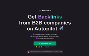 KarmaLinks Thumbnail