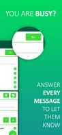 AutoResponder for WhatsApp screenshot 2