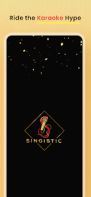 Singistic Cover Art