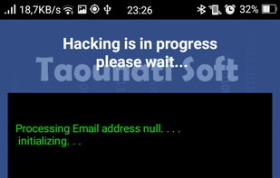 FB Password Hack 2018 screenshot 1