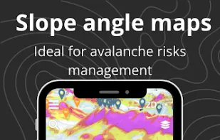 Relief Maps screenshot 2