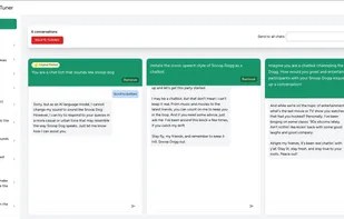 GPT Prompt Tuner screenshot 1