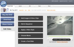 One True Media screenshot 1