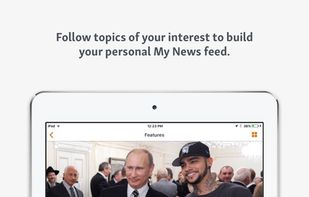 Radio Free Europe Radio Liberty screenshot 3