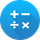Math: Mental Math Games Icon