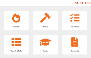 Safety Space screenshot 1