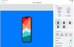 Mizframa - Screenshot Mockups screenshot 2