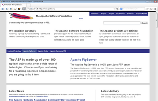 Sandcat Browser screenshot 1