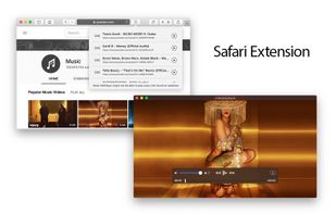 MKPlayer screenshot 1