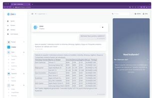 ZEKAI screenshot 1