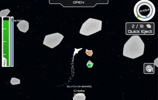 Secret of the Cores screenshot 1