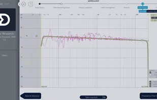 Dirac Live® for Studio screenshot 1