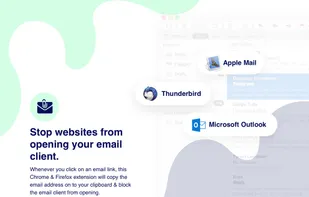 I hate mailto screenshot 1