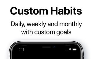 Leap Habits screenshot 3