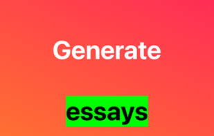 Type AI: Chat & Write With AI screenshot 2