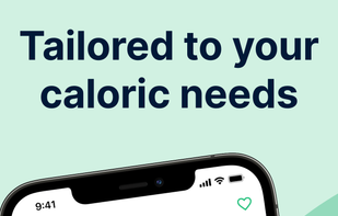 feastr Meal Plan & Recipes screenshot 3