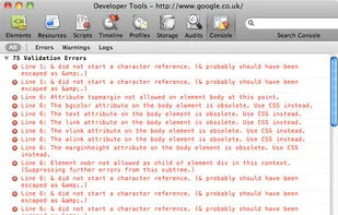 Validity screenshot 1
