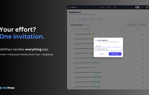 SkillPass screenshot 2