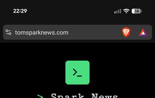 Spark News screenshot 1