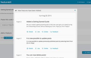 Featurekit screenshot 1