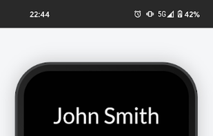 Addr.bio screenshot 1