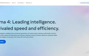 Meta Llama screenshot 1