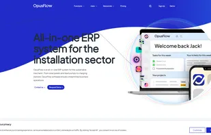OpusFlow screenshot 1