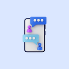 WhatsBubble - Bubble Chat icon