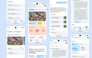 Google Home screenshot 1