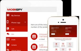 MobiiSpy screenshot 2
