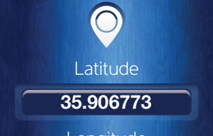My Latitude and Longitude screenshot 1
