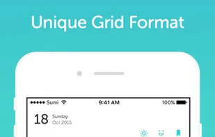 Grid Diary screenshot 1