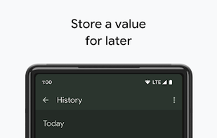 Google Calculator screenshot 3