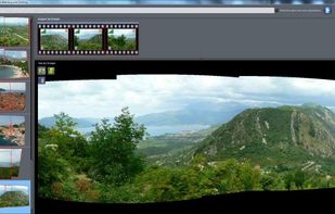 Panaustik screenshot 1